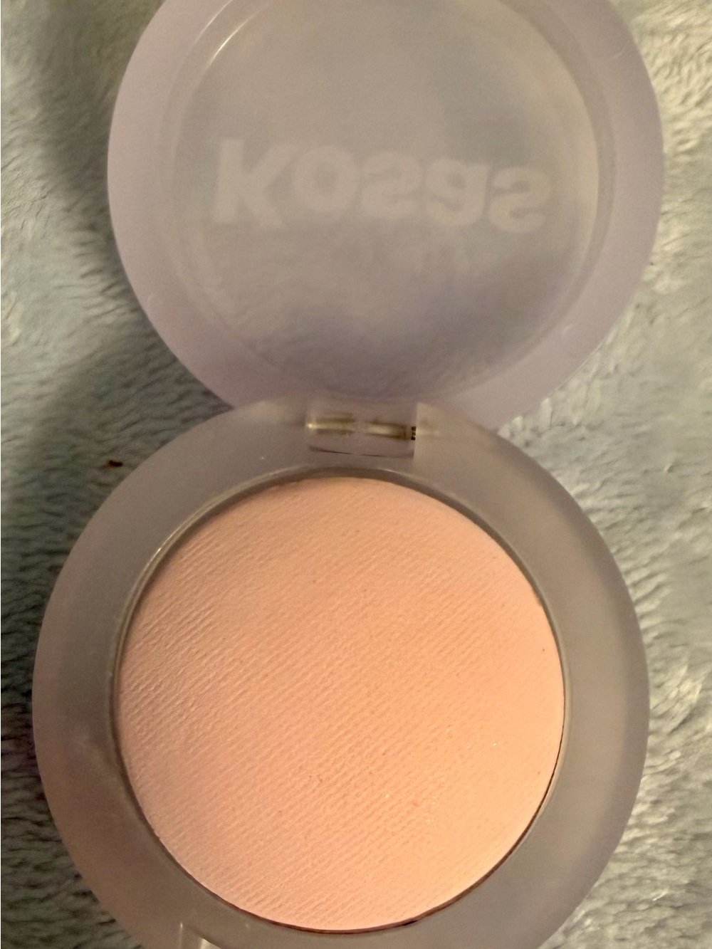 Kosas Pressed Setting Powder - candy cloud set.  NWOB